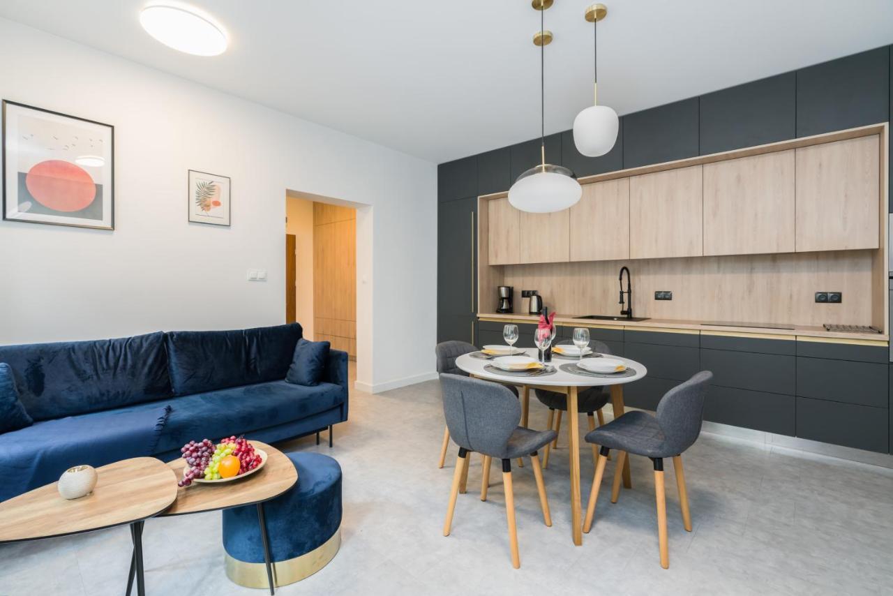 Poznan City Center Sikorskiego By Noclegi Renters Exterior photo