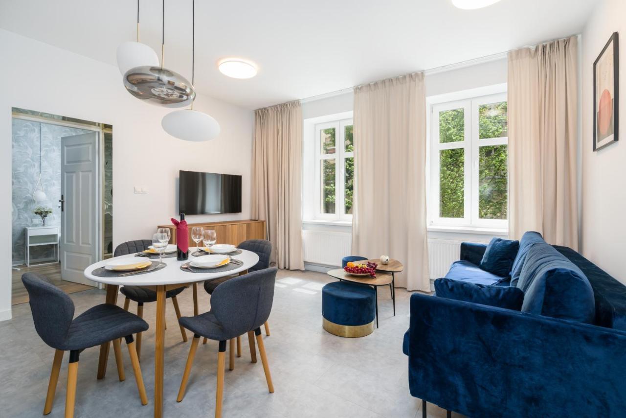 Poznan City Center Sikorskiego By Noclegi Renters Exterior photo