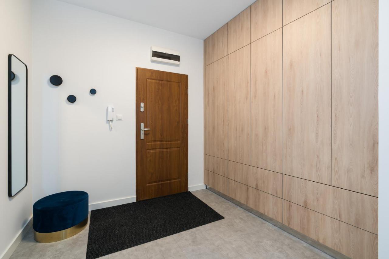 Poznan City Center Sikorskiego By Noclegi Renters Exterior photo