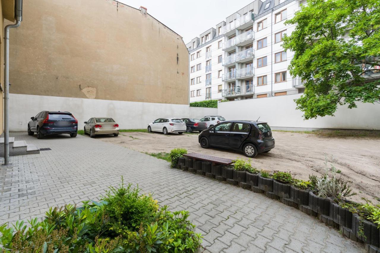 Poznan City Center Sikorskiego By Noclegi Renters Exterior photo
