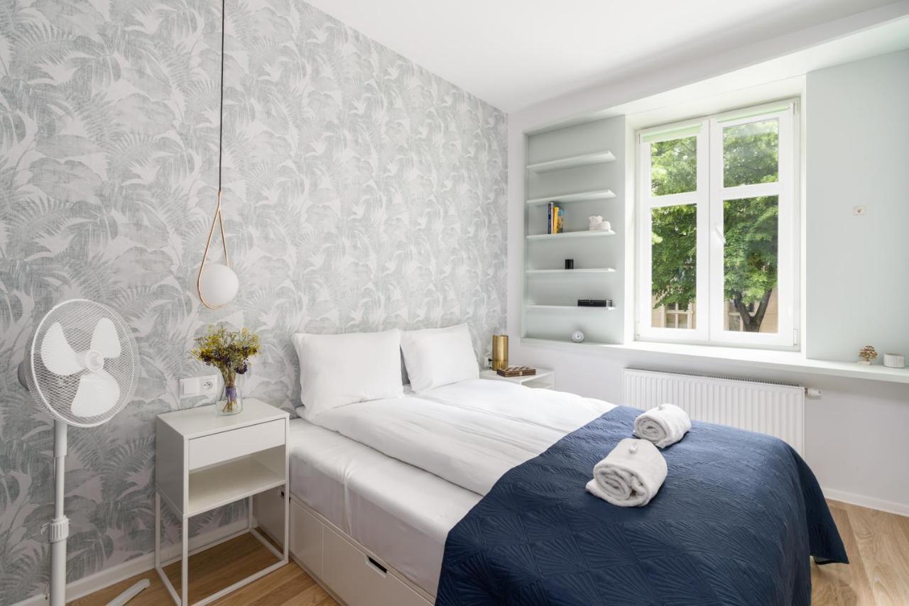 Poznan City Center Sikorskiego By Noclegi Renters Exterior photo
