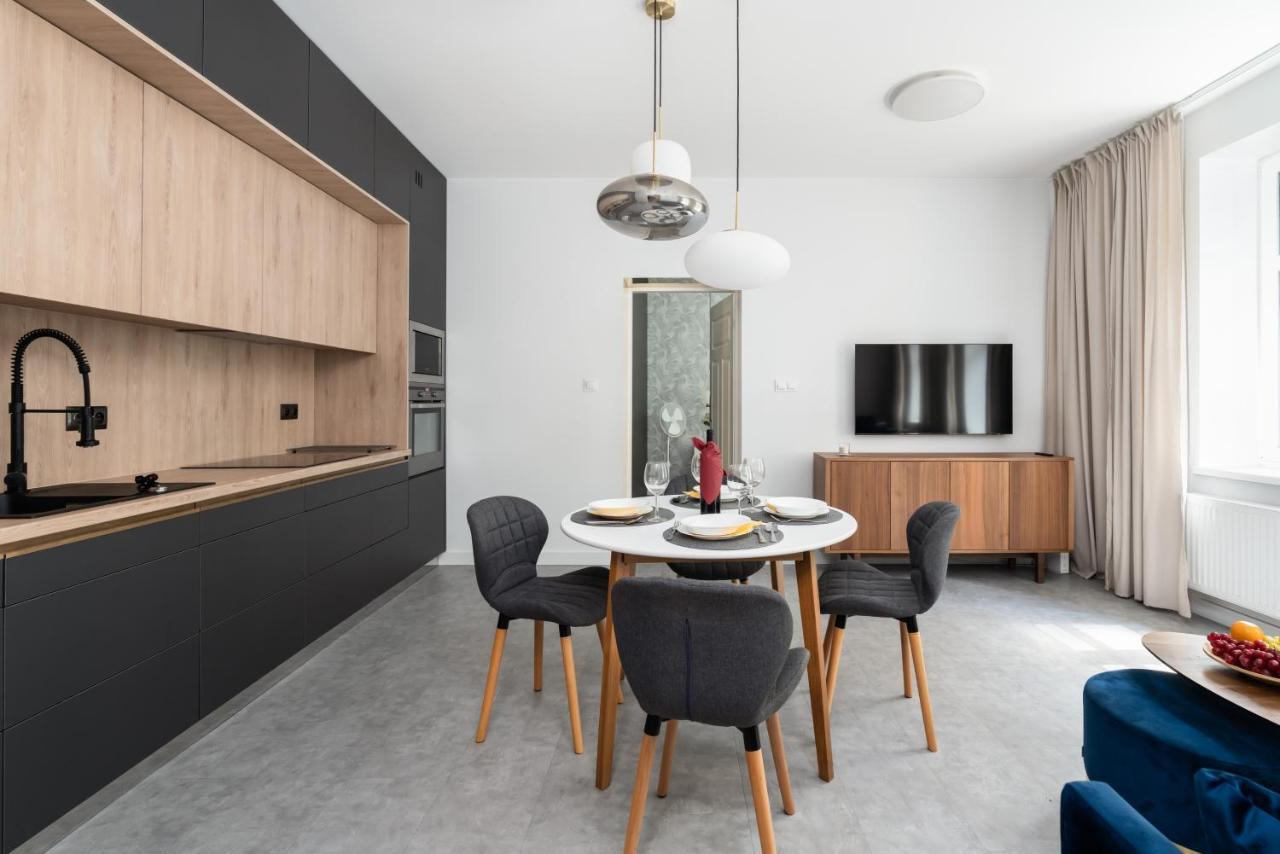 Poznan City Center Sikorskiego By Noclegi Renters Exterior photo